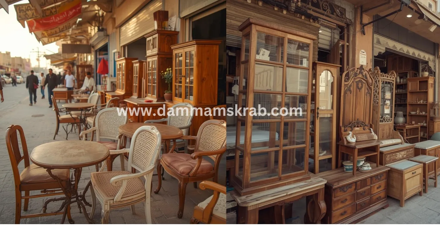 خدمات شراء الأثاث المستعمل في القطيف